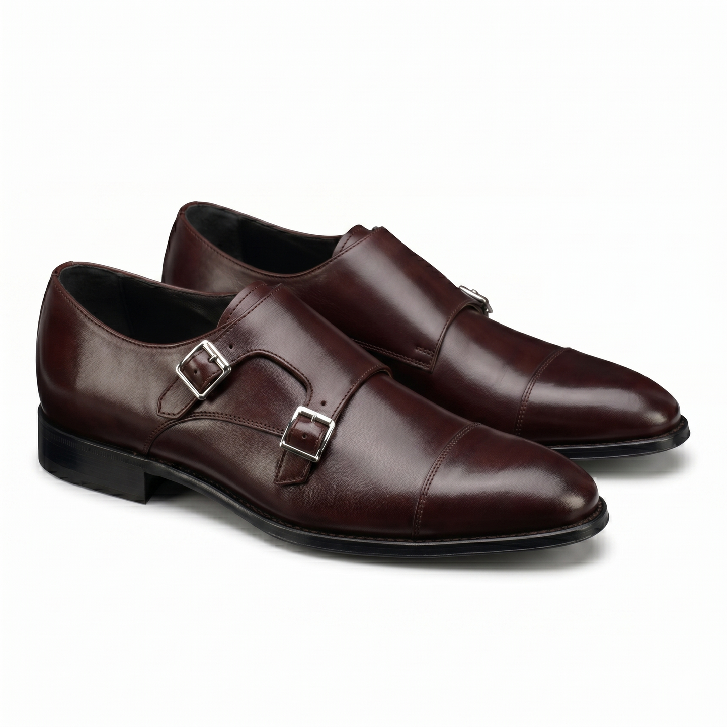A: Double Monk Strap- Édition Prestige