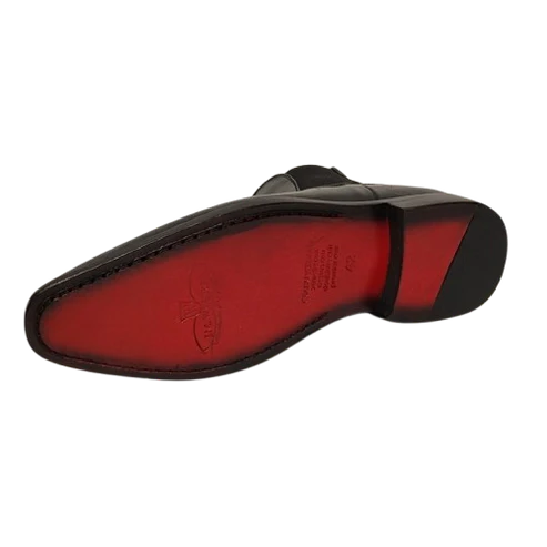 Alton: Chelsea Boots Homme - Cuir tabac