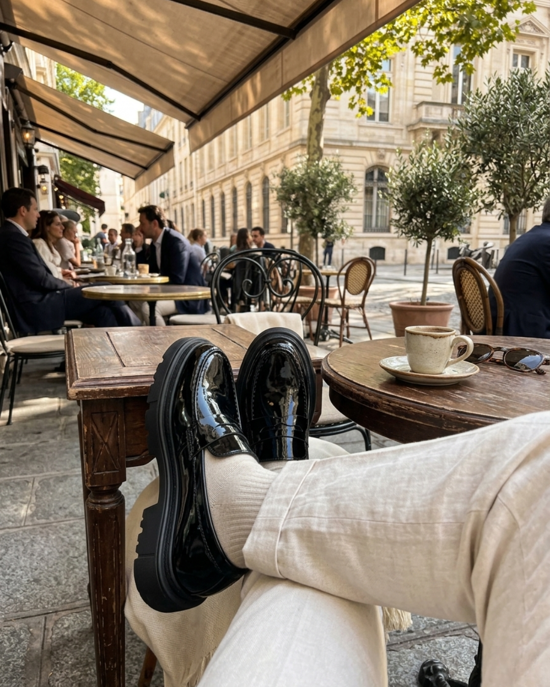 Chaussures de ville