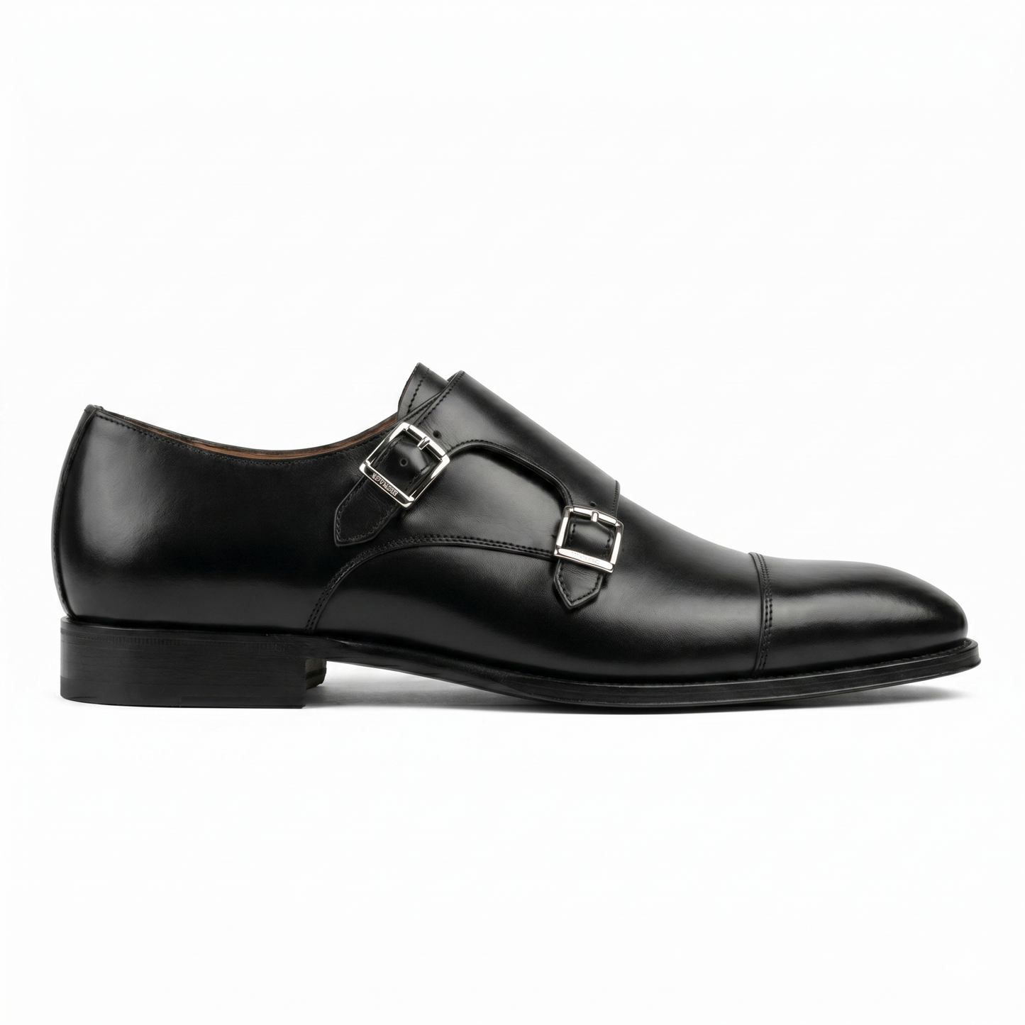 A: Double Monk Strap- Édition Prestige