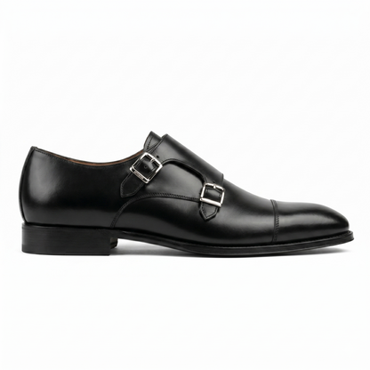 A: Double Monk Strap- Édition Prestige