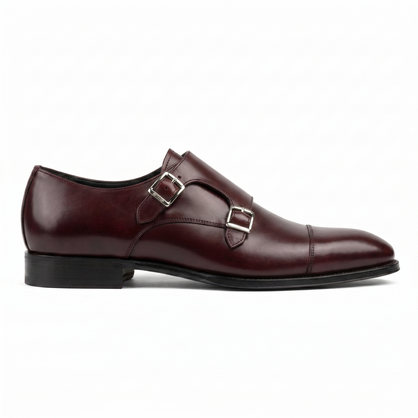 A: Double Monk Strap- Édition Prestige