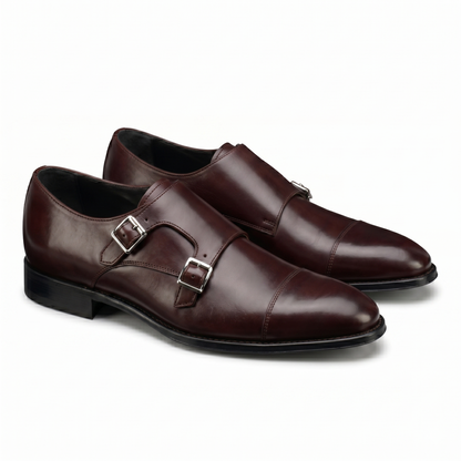 A: Double Monk Strap- Édition Prestige