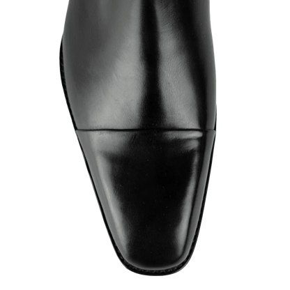 Chelsea Boots Homme - Cuir Noir