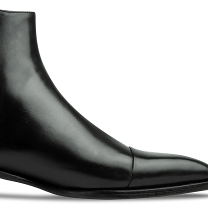 Chelsea Boots Homme - Cuir Noir