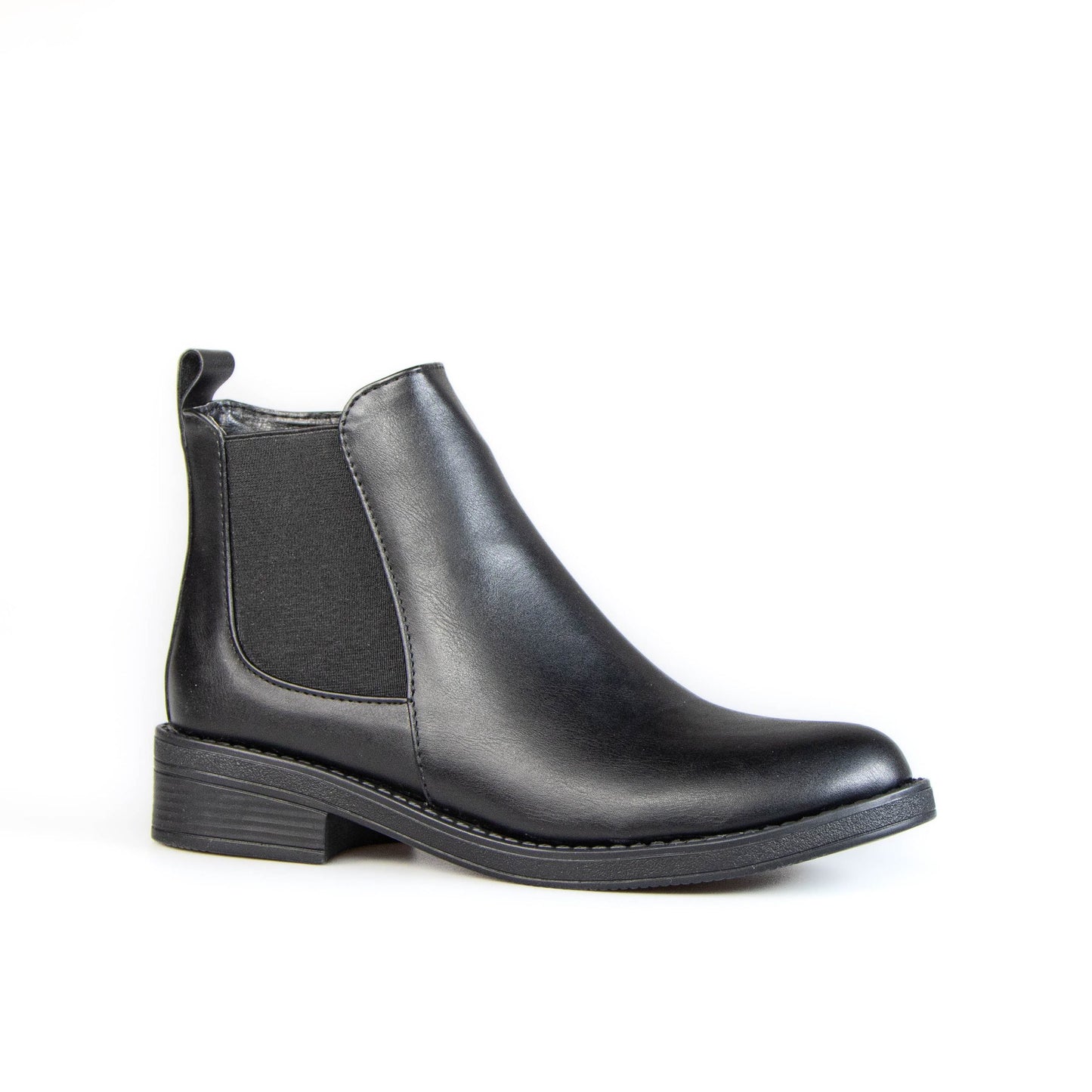 Bottines Femmes en Noir