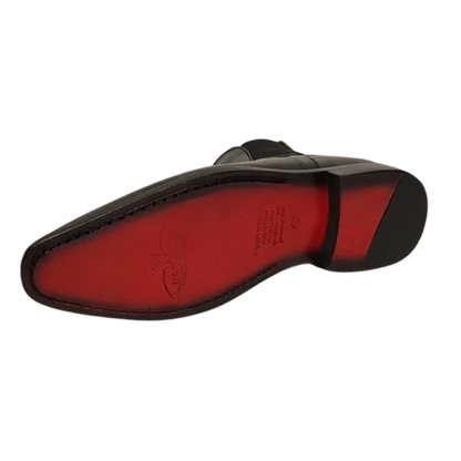 Alton: Chelsea Boots Homme - Cuir tabac