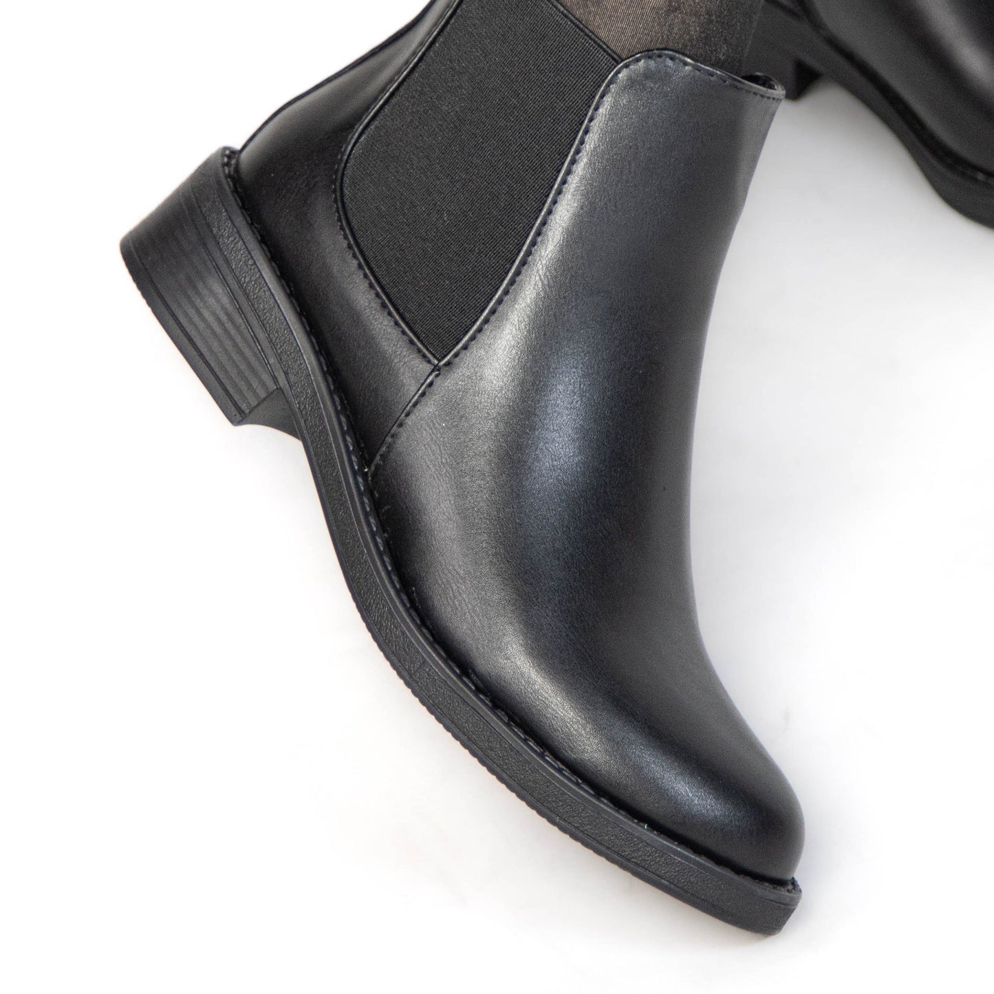 Bottines Femmes en Noir